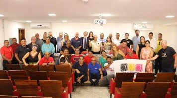 CUT e sindicatos do DF definem apoio para desembargador do TRT 10ª região