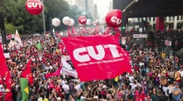 CUT: greve geral será passo decisivo para derrotar governo golpista