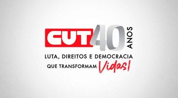 CUT lança livro e logomarca dos 40 anos de sua criação