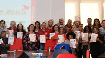 CUT lança programa de formação nos espaços populares para construir unidade