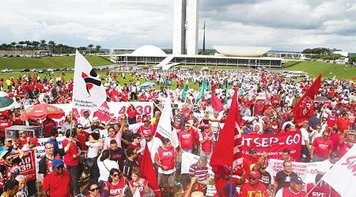 Contra a recessão, CUT exige diálogo e mudanças, sem aceitar virada política