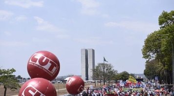 Dia Nacional de Luta Contra o Desmonte do Estado Brasileiro