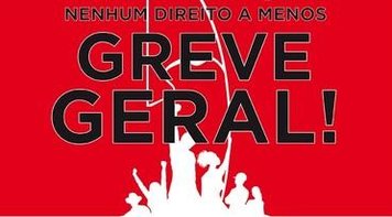 Bancários realizam assembleia para decidir sobre participação na greve geral do dia 14/6