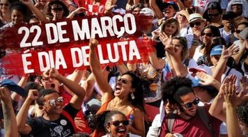 Fetec-CUT/CN orienta bancários do Centro-Norte a irem às ruas hoje em defesa da Previdência