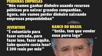 Governo Bolsonaro odeia o trabalhador brasileiro