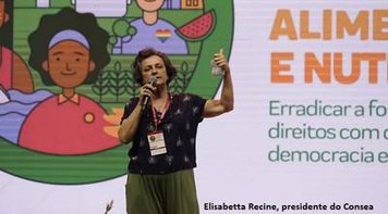 Diretores do sindicato participam da 6ª Conferência Nacional de Segurança Alimentar e Nutricional em Brasília