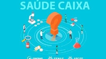 Saúde Caixa: votação para modelo de custeio acontece dias 28 e 29 de outubro