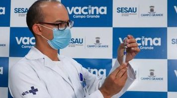 Sindicato conquista cadastro para vacinação contra a Covid-19 aos bancários de Campo Grande