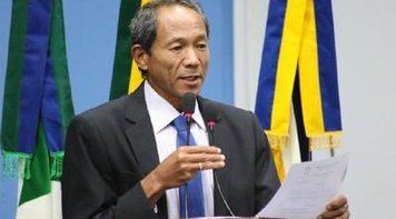 Diretoria eleita recebe Moção Legislativa proposta pelo Vereador Elias Ishy