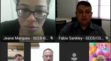 Segunda reunião de negociação com o BNB aborda igualdade de oportunidades