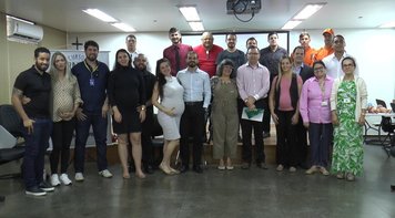 Curso de Paternidade Responsável do Sindicato certifica mais 11 pais bancários