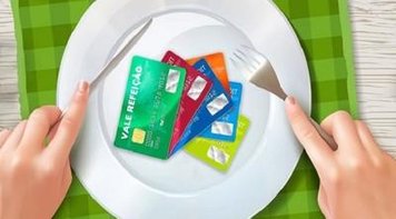 Vale-refeição dura apenas 11 dias do mês