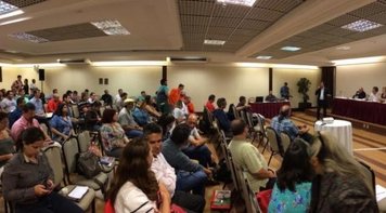 Trabalhadores vão ao Senado e às ruas dias 2 e 3 para defender estatais