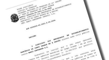 Sindicato consegue liminar para impedir que Santander convoque bancários ao trabalho presencial