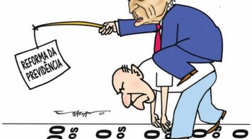 Leia o artigo de Vagner Freitas: Se o Congresso mexer na Previdência, o Brasil vai parar