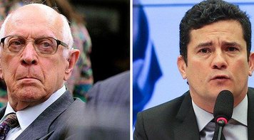 Moro reconheceu que seu objetivo é político, diz Dalmo Dallari 