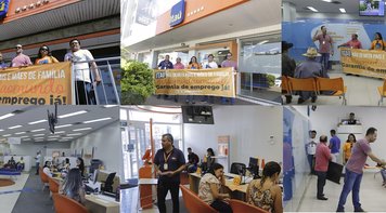 Em defesa do emprego, bancários do Itaú fazem Semana Nacional de Luta