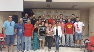 Sindicato realiza curso de Formação para diretoria e delegados sindicais