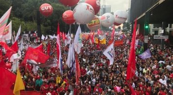 Dia 31 o povo sairá às ruas para defender seus direitos
