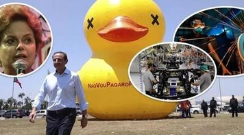 Brasil pós-golpe perde 17 indústrias por dia