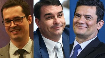 Dallagnol achava que Moro protegeria Flávio Bolsonaro. Estava certo