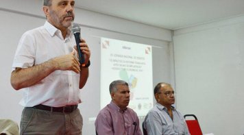 Jornada de debate alerta o trabalhador sobre a implantação da Reforma Trabalhista