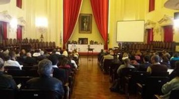 Debates abordam violência moral e regulação do trabalho Público