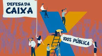 Fenae reafirma luta por Caixa pública e social em encontro nacional de gestores