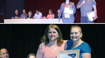 Delegados sindicais do BB, Caixa e BRB são empossados