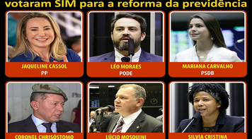 Os trabalhadores e o povo precisam declarar GUERRA contra a Reforma da Previdência