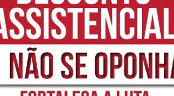 Sintraf Amapá faz campanha pelo desconto assistencial