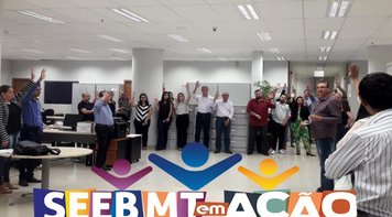 Trabalhadores da Desenvolve MT aprovam Acordo Coletivo de Trabalho 2018/19