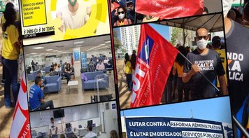 Seeb/MT denuncia as privatizações e ergue bandeira em defesa dos bancos públicos