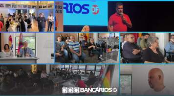 Delegados sindicais debatem conjuntura e pautas específicas