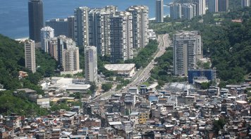 Desigualdade: Brasil é o país que mais concentra renda no 1% do topo da pirâmide