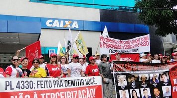 Sindicato esclarece sobre reversão e compensação de dias parados na caixa