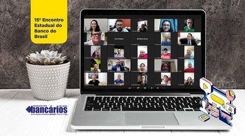 Encontro Estadual do BB aponta caminhos de lutas do funcionalismo