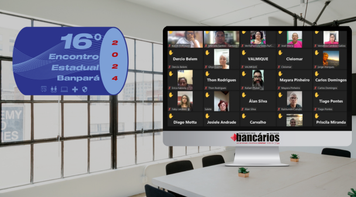 Campanha Nacional 2024 começou no Banpará com o 16º Encontro Estadual