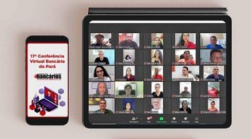Debate de conjuntura inaugurou a 17ª Conferência Bancária do Pará