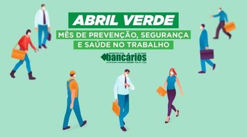 No mês em memória das vítimas de acidentes e doenças do trabalho, categoria sofre não somente com pandemia 