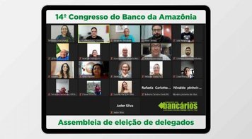 Assembleia elege delegação do Pará ao Congresso Nacional do Basa