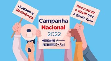 Sindicato convoca financiários para assembleia da Campanha 2022
