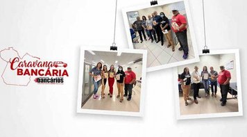 Agenda e calendário 2023 são entregues aos sindicalizados de Benevides, Santa Bárbara e Mosqueiro 