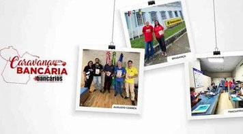 Na primeira semana do mês, Sindicato volta à região dos Caetés 