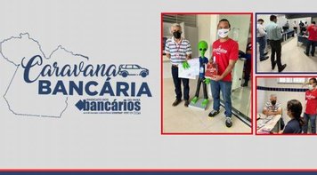 Caravana leva Sindicato pela primeira vez a Colares 