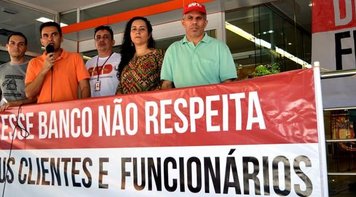 Sindicato paralisa agências do Itaú em Belém contra demissões