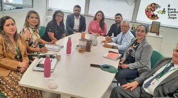 CN2022: Segurança e condições de trabalho na 5ª mesa com Banco da Amazônia