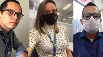 O novo diferente da rotina de quem nunca parou nessa pandemia