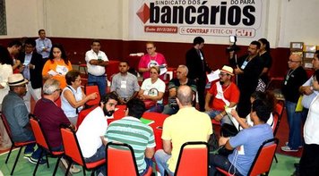 Eleições Sindicais: Votação encerrada. Confira a primeira parcial de apuração