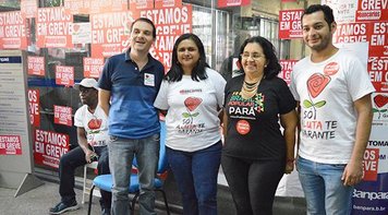 Categoria chega ao 22º dia de greve nacional. Hoje tem negociação com a Fenaban